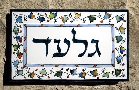 25x15 אריחים מצויירים