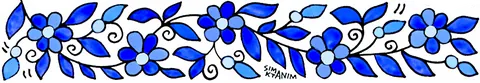 Ceramic door sign