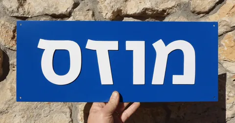 שלט מוזס