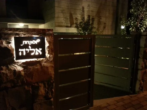 משפחת אליה