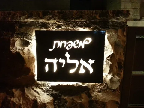 משפחת אליה