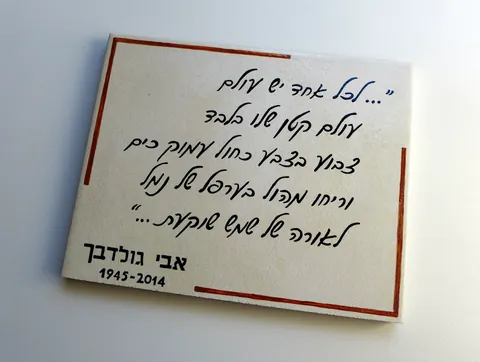 אבי גולדבך