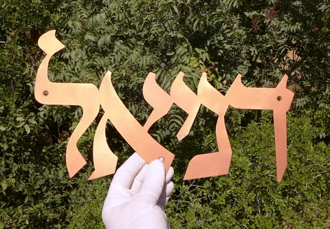 שלט דניאל