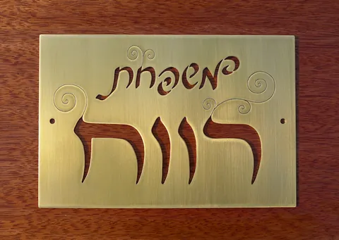 שלט פליז