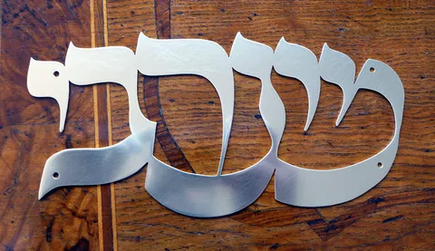 minerbi metal sign