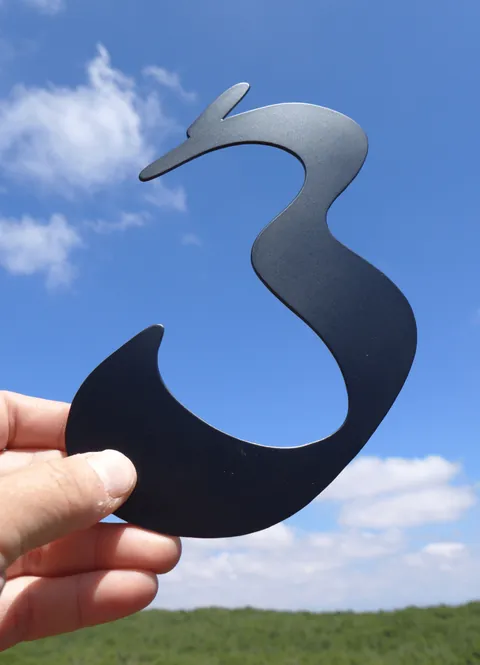 אות מאלומיניום