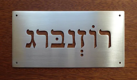 רוזנברג