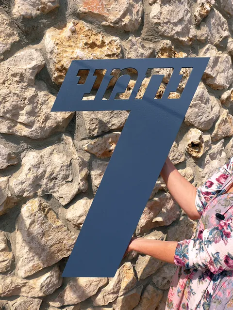 שלט כתובת