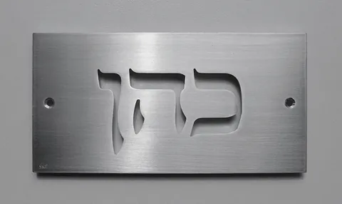 שלט כהן