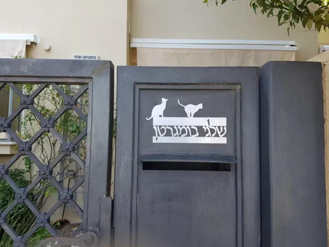 שלט שלגי