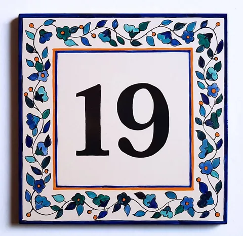 house number 19
