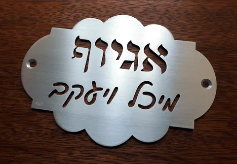 מיכל ויעקב אגיוף