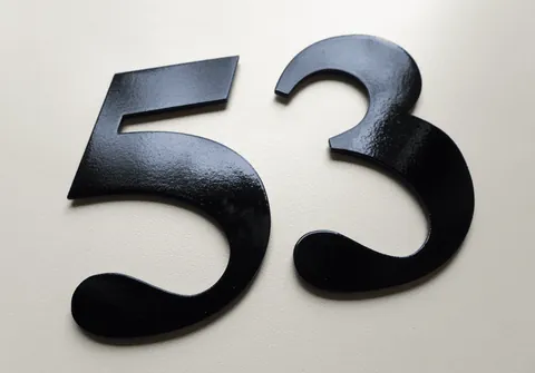 BLACK NUMBERS
