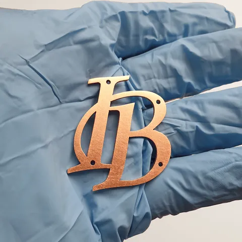LITTLE MONOGRAM