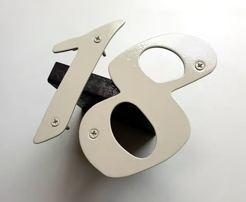 Cream Aluminum number