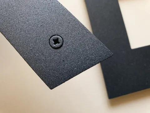 flat screw