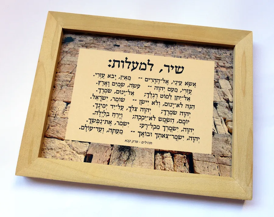 הכותל המערבי