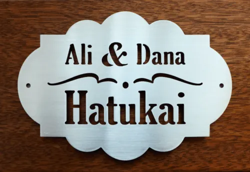 Hatukai sign