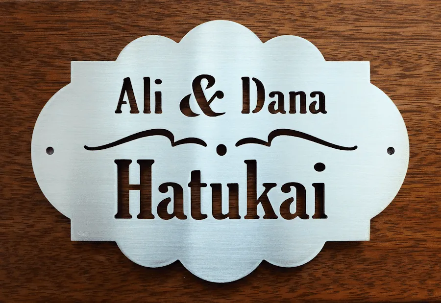 Hatukai sign